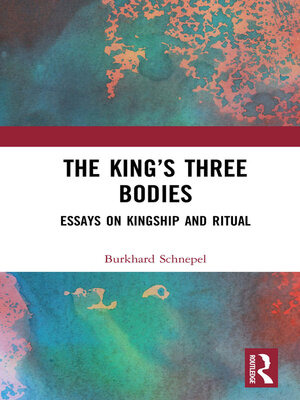 cover image of The King's Three Bodies